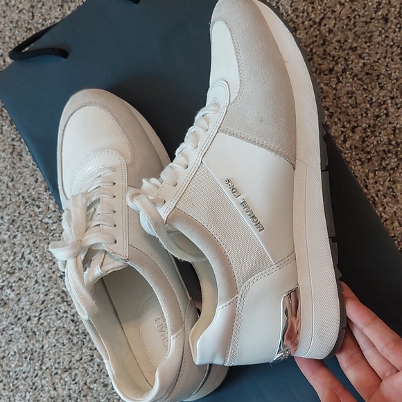 Michael Kors Women's Sneakers - Picture 1 of 4